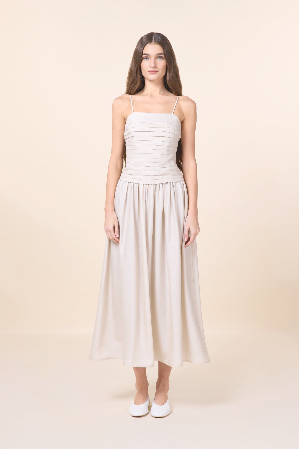 Alina Dress