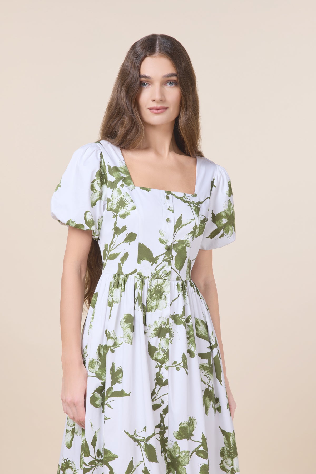 Lilia Dress