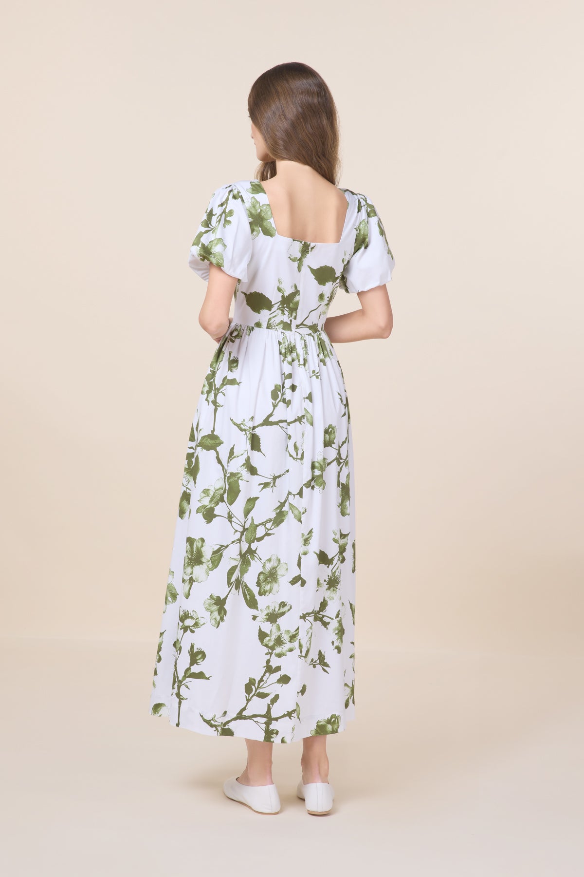 Lilia Dress