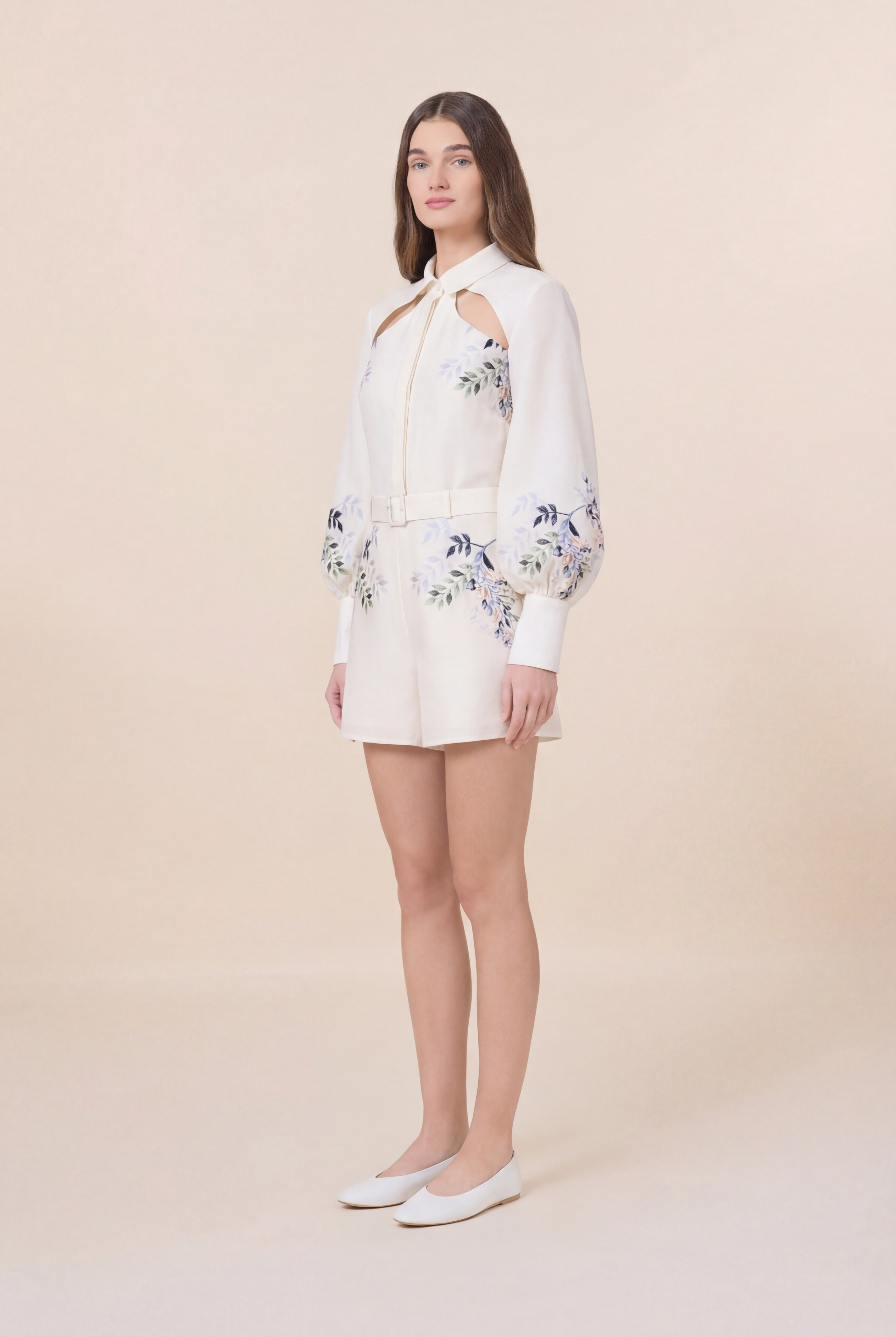 Assisi Playsuit