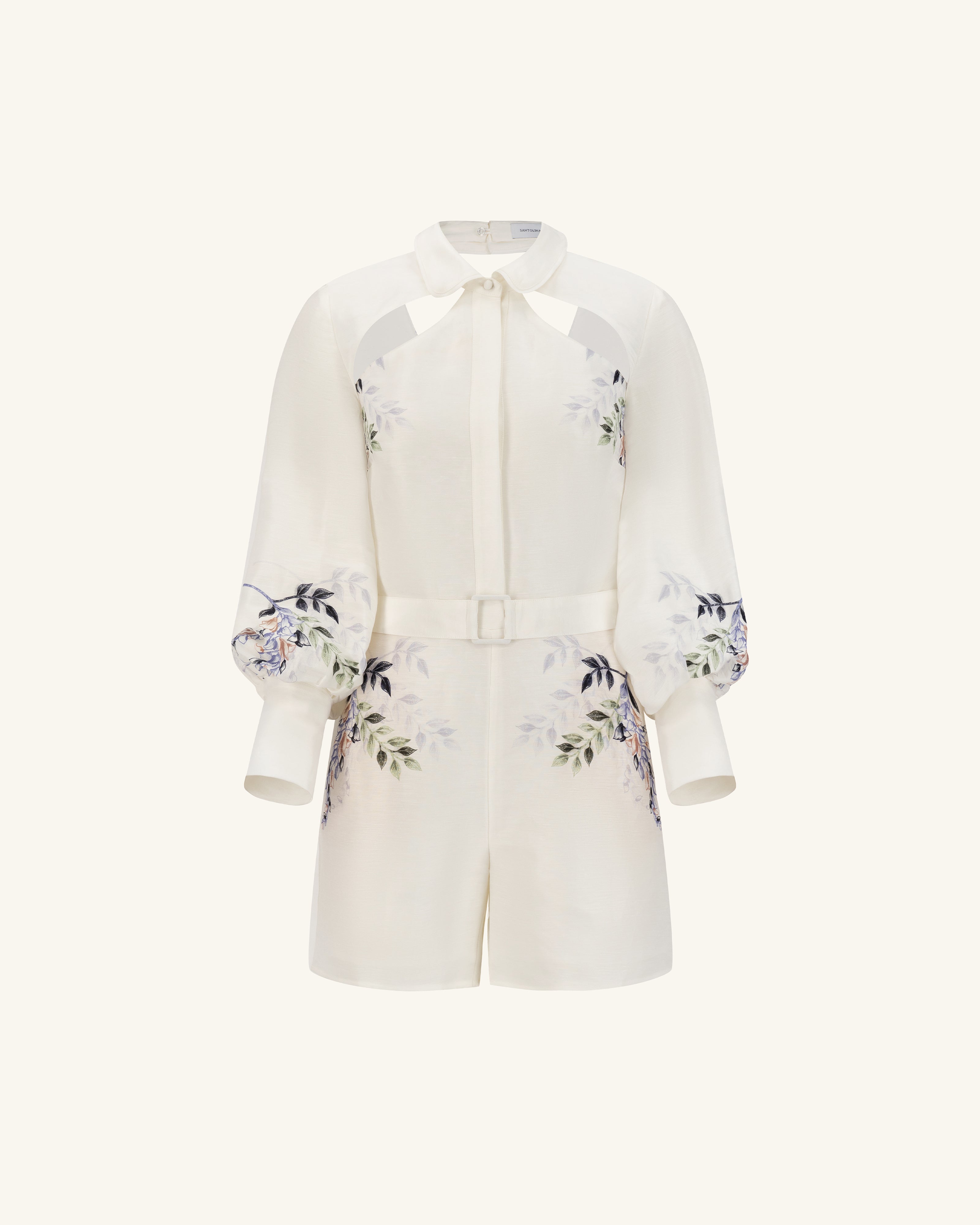 Assisi Playsuit