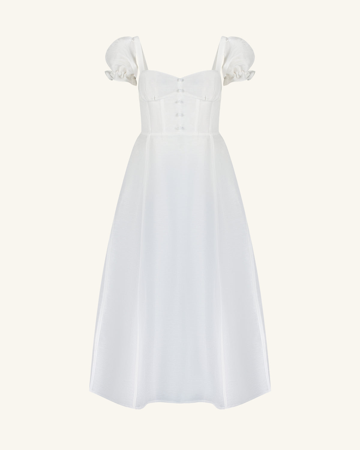 Marmi Avorio Dress