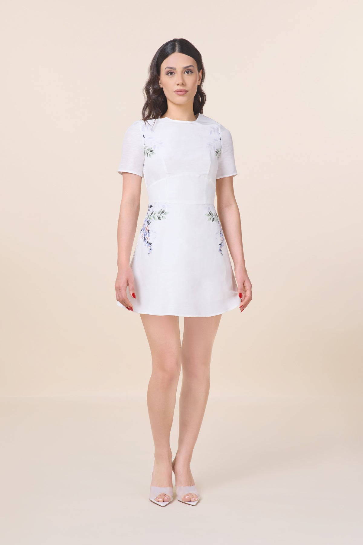 Siena Mini Dress