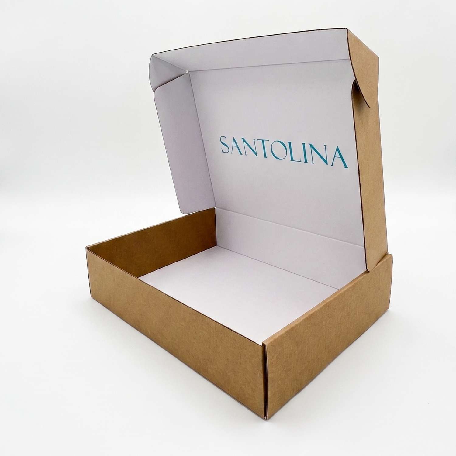 Santolina Eco-Packaging
