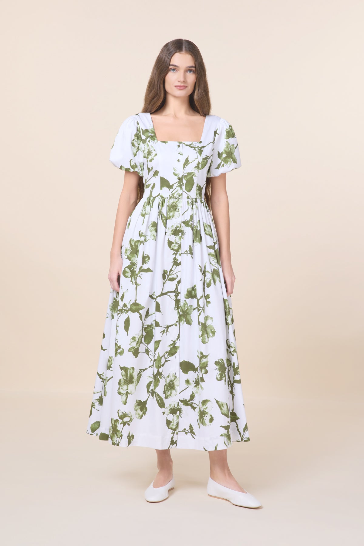 Lilia Dress