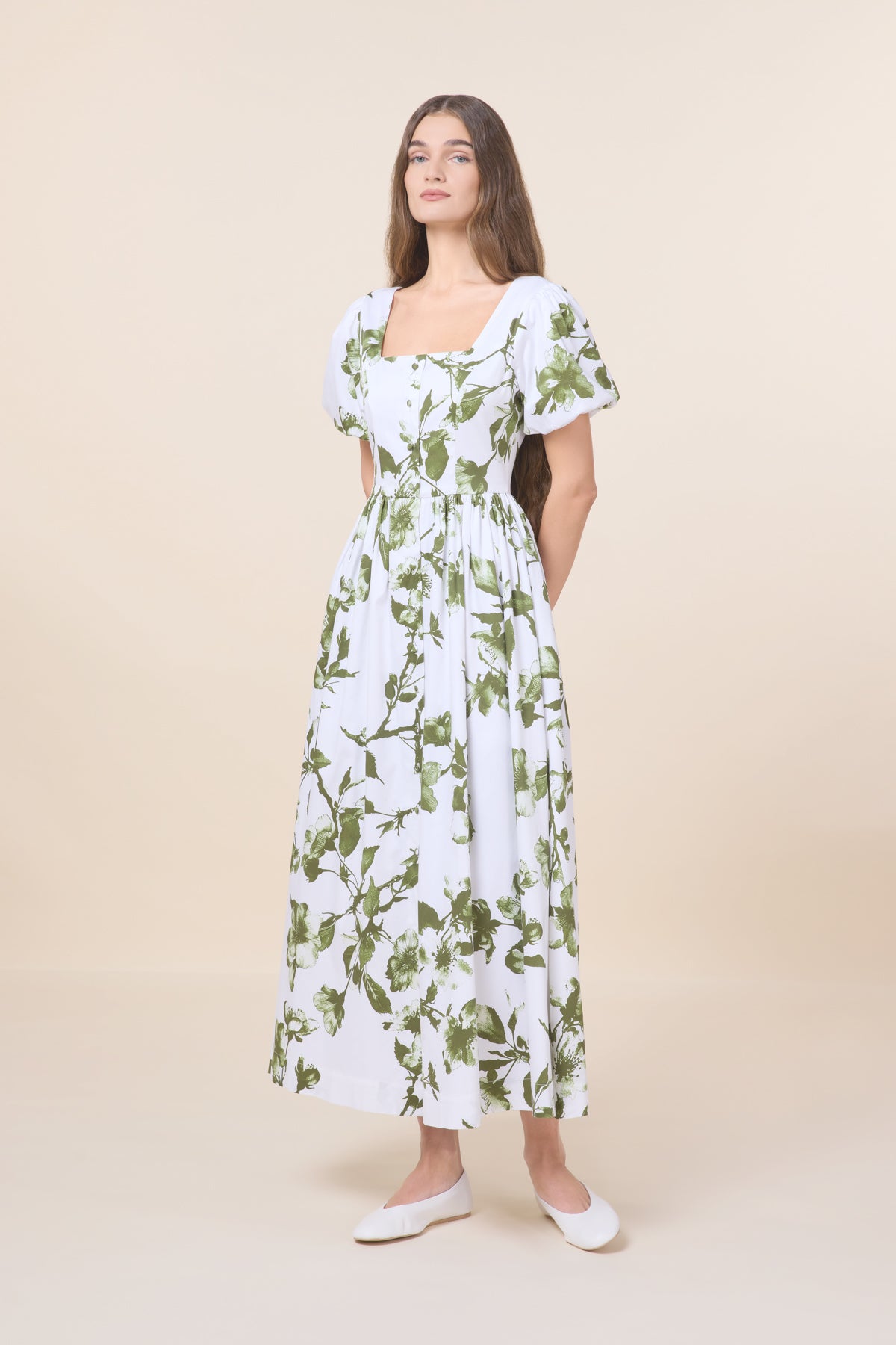 Lilia Dress